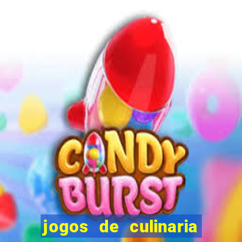 jogos de culinaria da sara